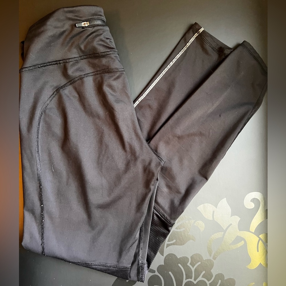 Old Navy Active Full-Length Black Leggings